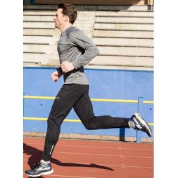 Ronhill Men's Everyday Slim Sports Running & Exercise Pants or Trousers