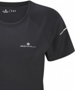 Ronhill Womens Pursuit Technical Short Sleeve Sports Running Tee Shirt