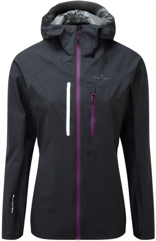 Ronhill Womens Rainfall Waterproof Running Jacket Agoora