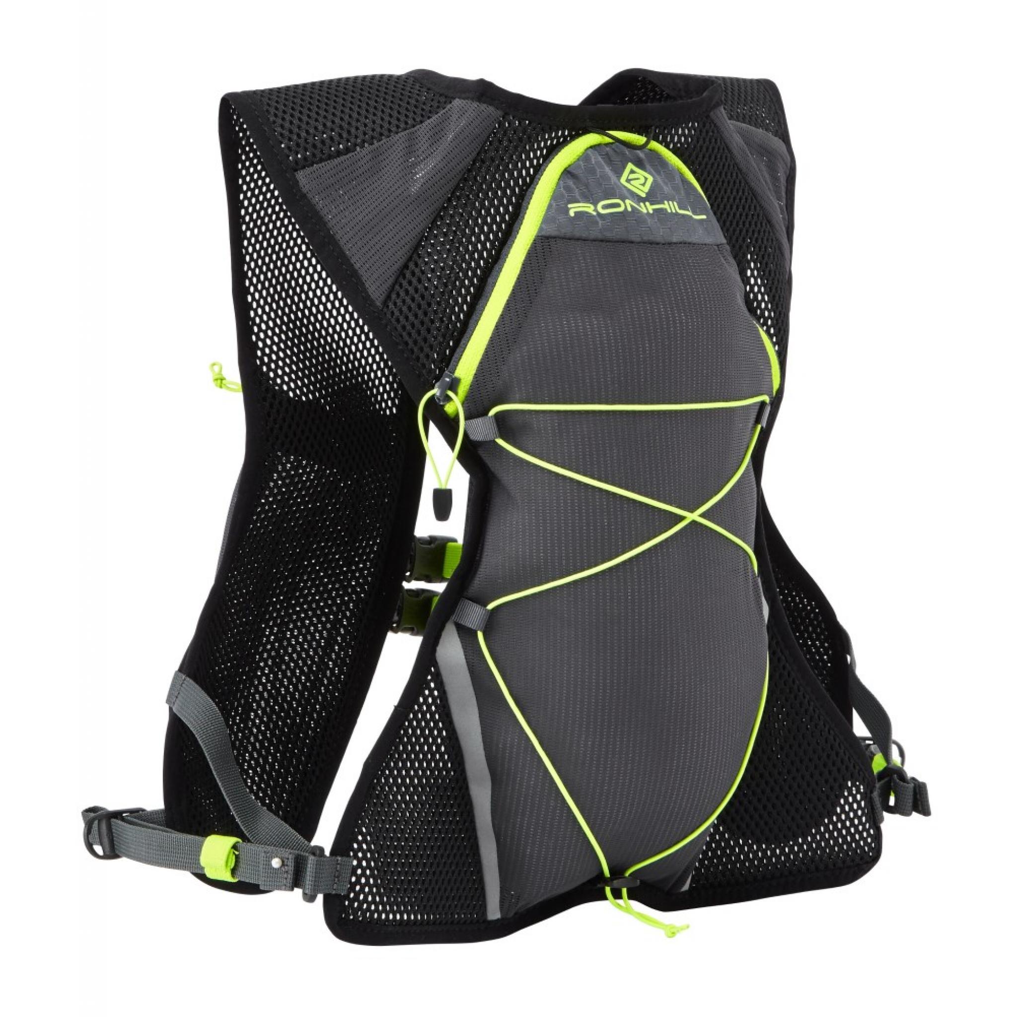 Ronhill Nano 3 Litre HiViz Hydration Vest Pack Agoora