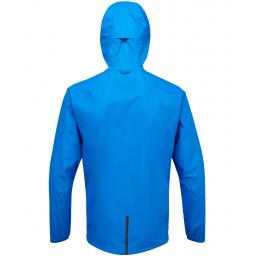 Ronhill Mens Infinity Fortify Jacket_Electric_Blue_Flame_Rear_1001.jpg