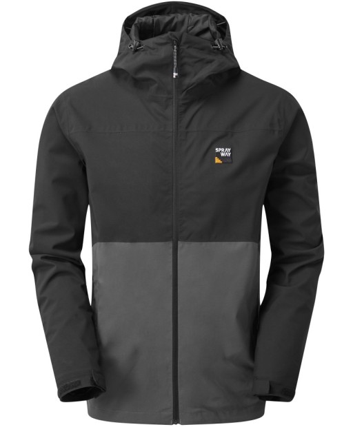 mens waterproof hiking jacket