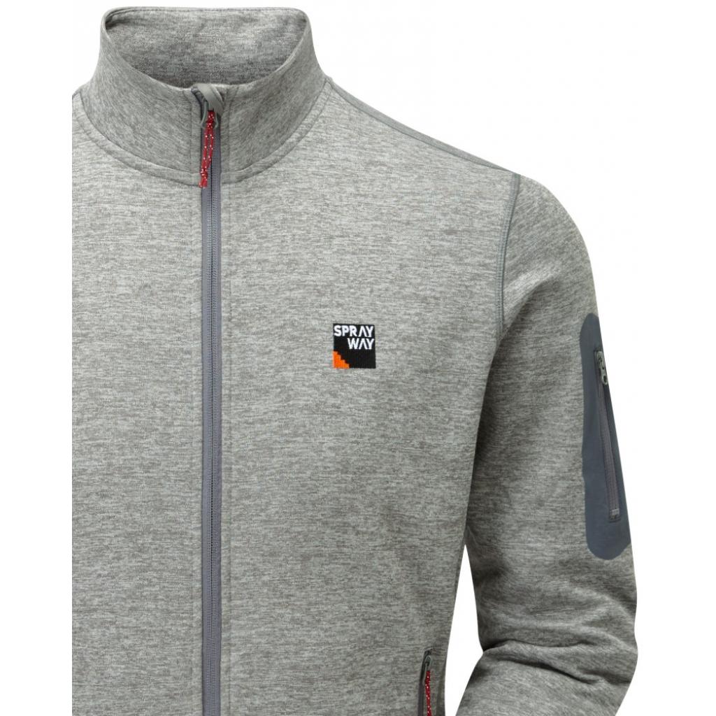 sprayway fleece jacket