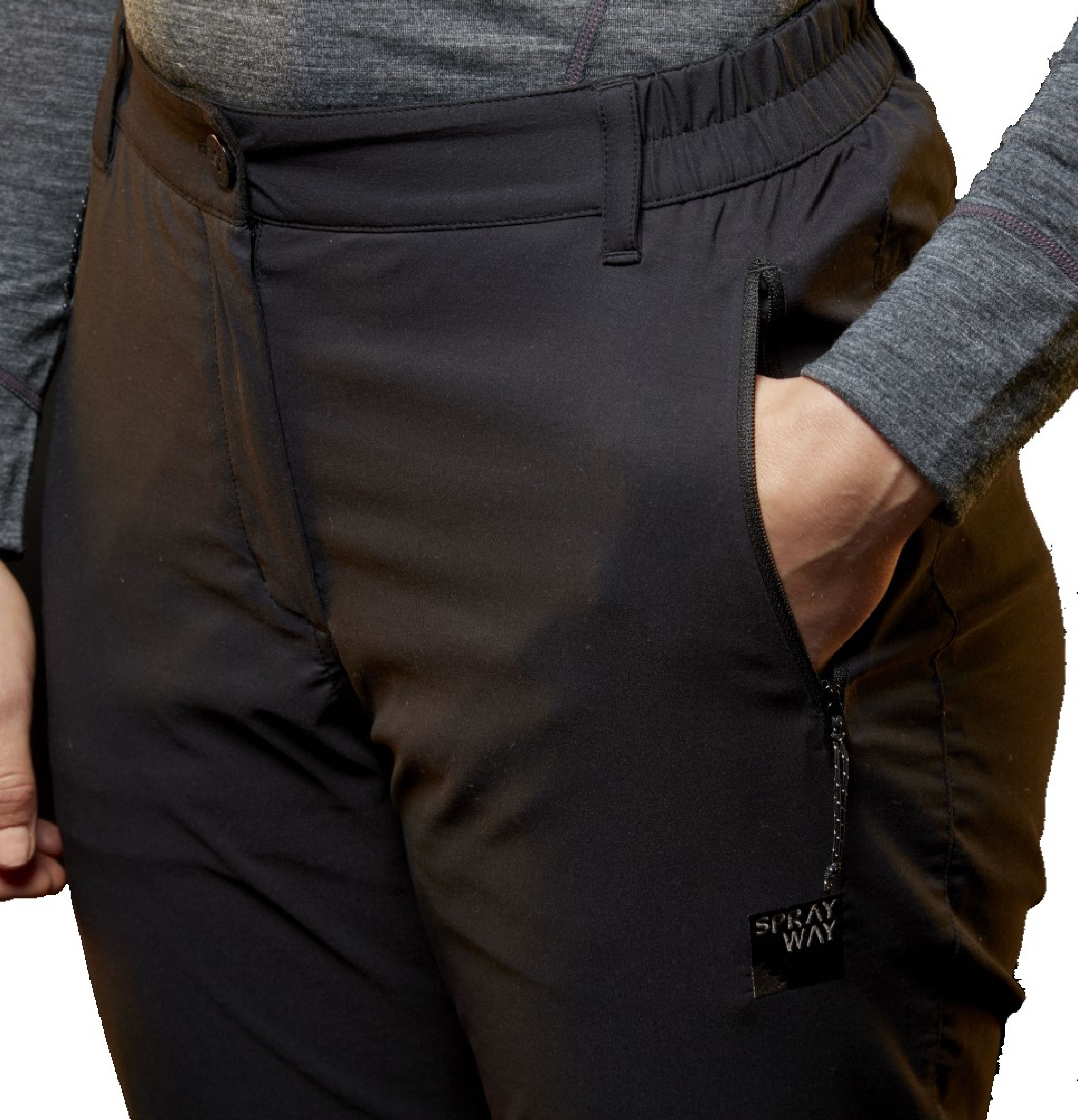 Sprayway Womens All Day Rainpants Waterproof Walking Trousers Agoora