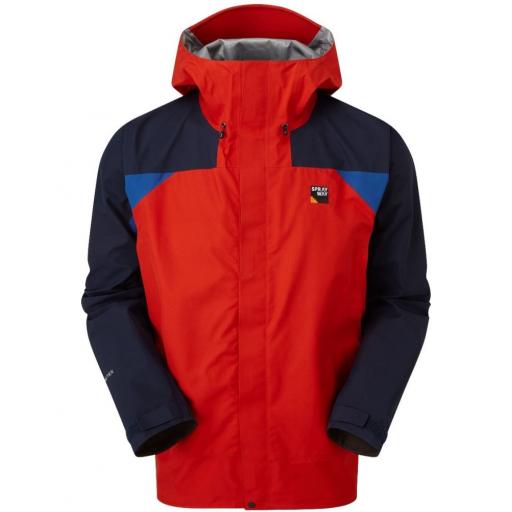Sprayway Torridon Jacket | Sprayway Gore-Tex Jacket Mens - Red