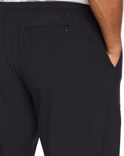 Ronhill Men's Core Training Pant Trousers, All Black_Rear_1003.jpg