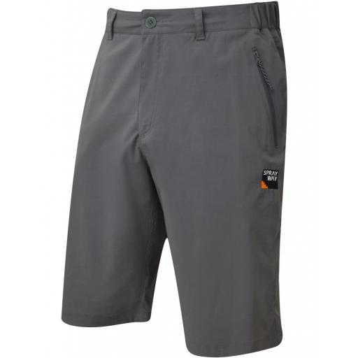 Sprayway Mens Compass Shorts for Hiking & Travel | Agoora Outdoor