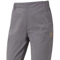 Sprayway Women's Escape Slim Pants Mink Grey Front detail_1001.png