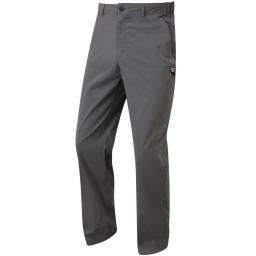 Sprayway Mens Compass Pant Carbon Grey Front