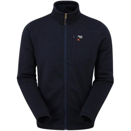 Sprayway Mens Minos Warm Fleece Jacket 