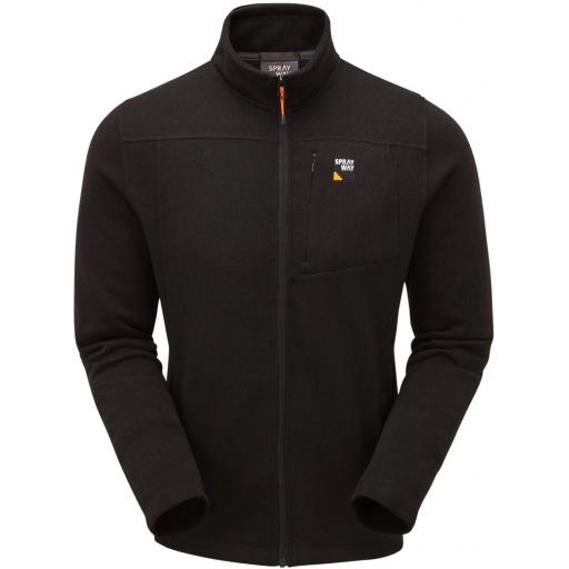 dressy fleece jacket