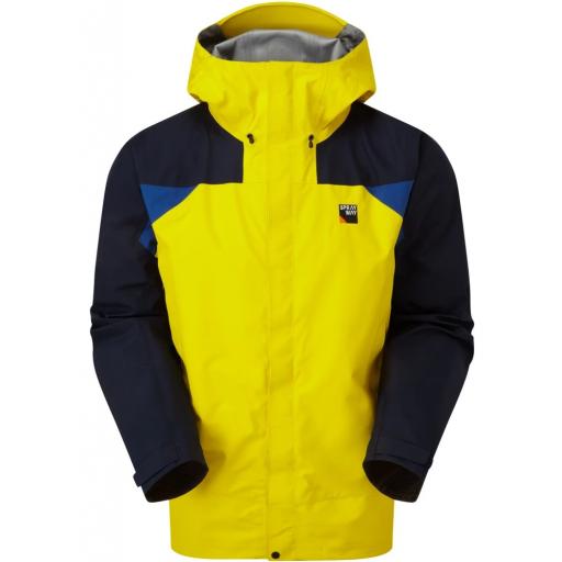 Sprayway Torridon Jacket | Sprayway Gore Tex Jacket Mens - Yellow