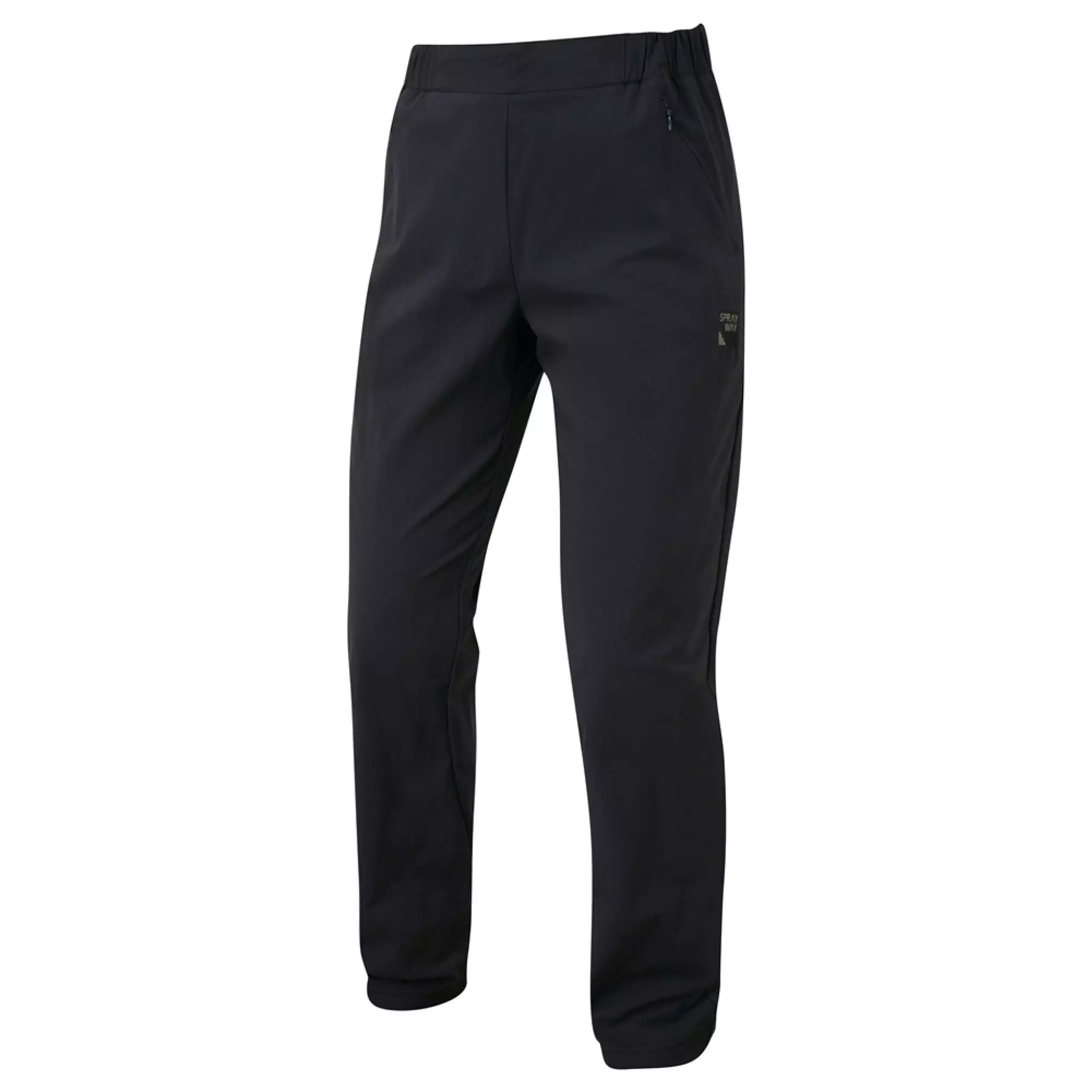 Details about   SPRAYWAY ESCAPE SLIM Pant Womens Lightweight Stretch Hiking Trousers Black LP£60 
