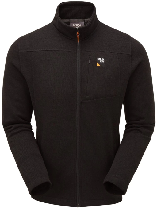 sprayway fleece jacket