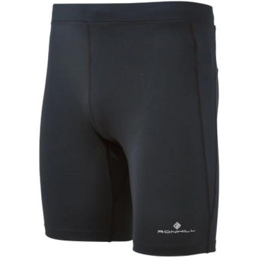 Ronhill Men's Core Run Shorts - Black