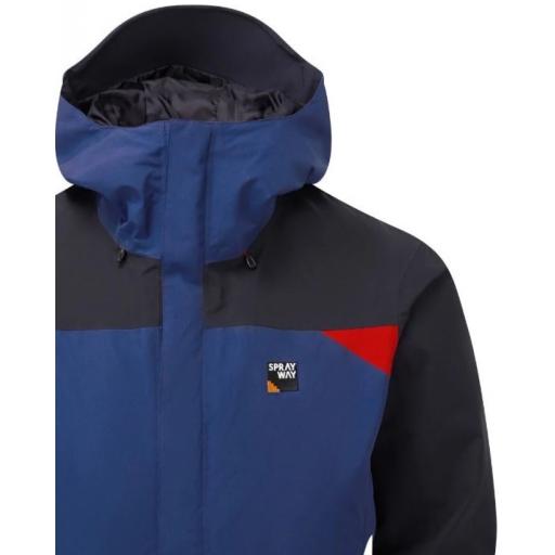 sprayway reaction jacket