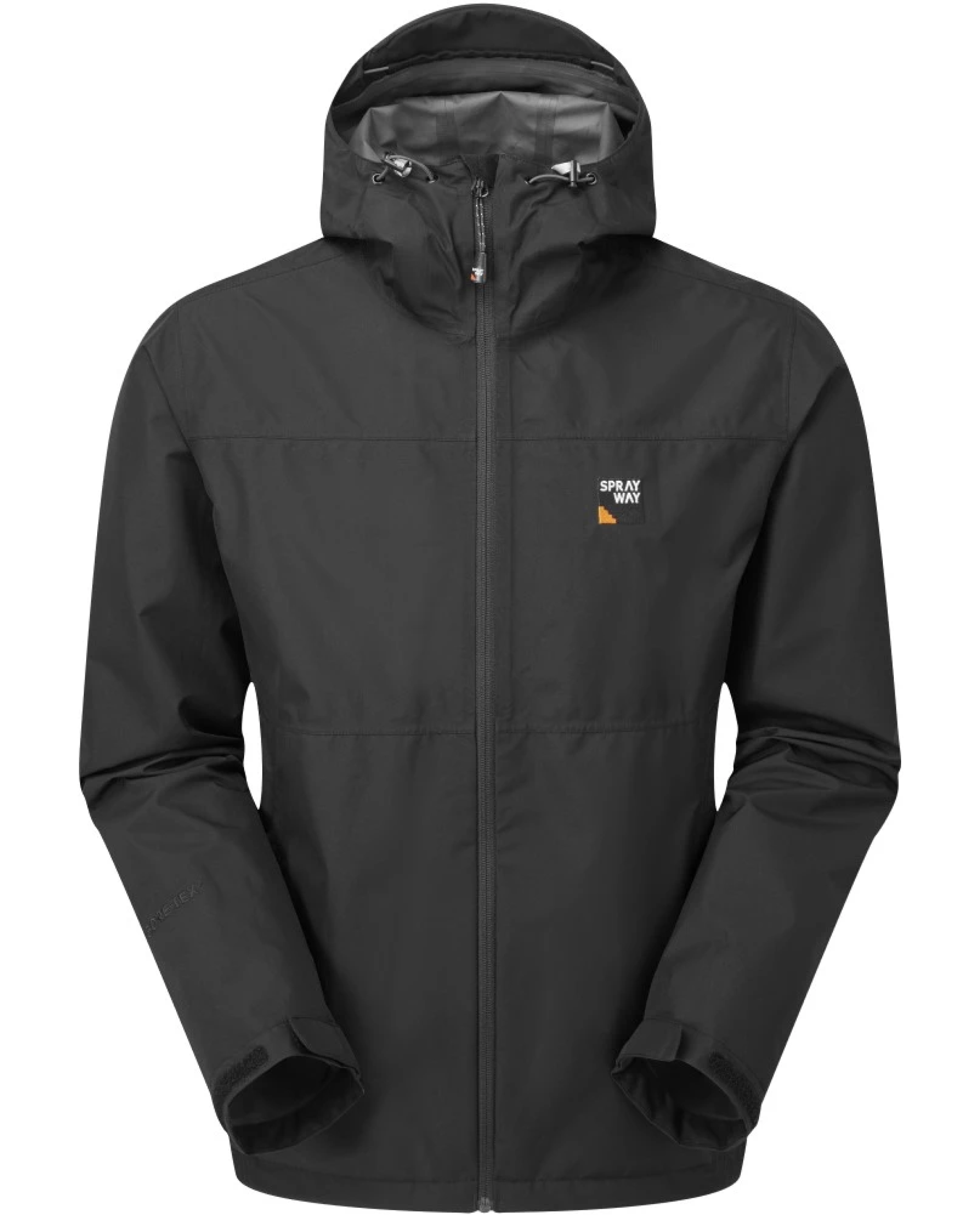 Sprayway Rask Mens Waterproof GoreTex Paclite Jacket Agoora Outdoor
