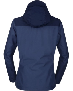 Sprayway Womens Waterproof Kelo Gore-Tex Jacket Light Blazer Blue Blazer Rear