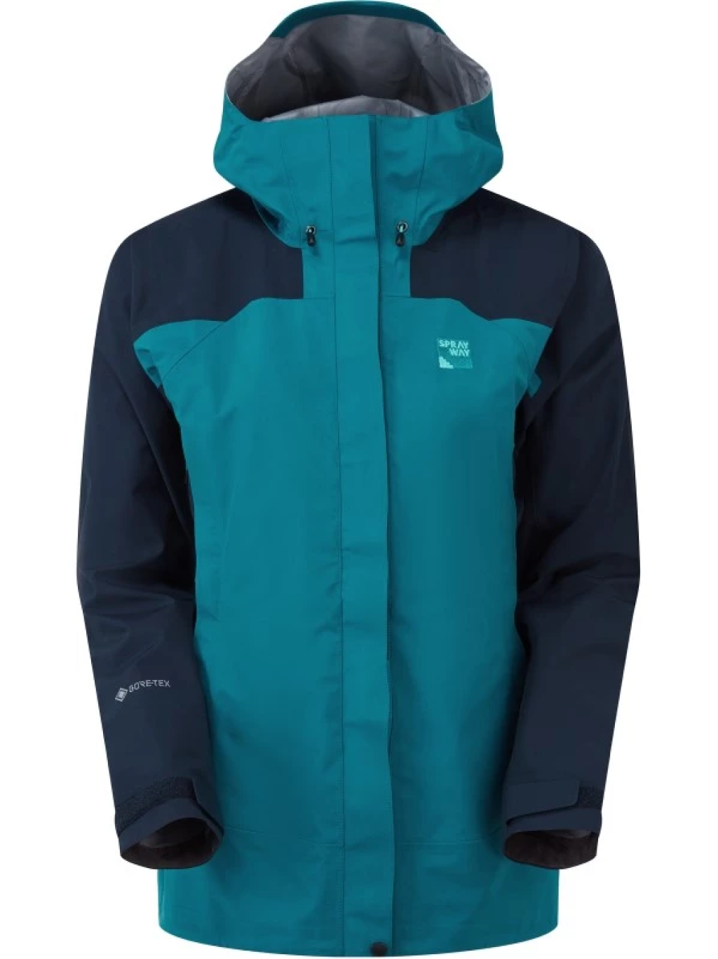 Sprayway Torridon Womens Waterproof GoreTex Jacket Agoora Outdoor