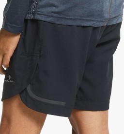 Ronhill Mens Life 7 Inch Twin Short Side black