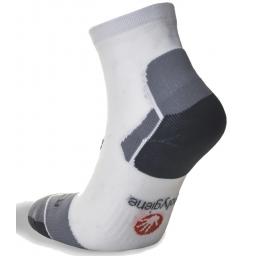 Hilly Marathon Fresh Anklet Sock White Charcoal Grey Rear_801.jpg