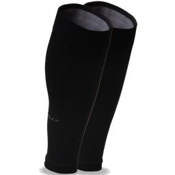 Hilly Pulse Compression Sleeve Black Grey Fron Angle x2_801.jpg