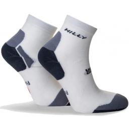 Hilly Marathon Fresh Anklet Sock White Charcoal Grey 2S_801.jpg