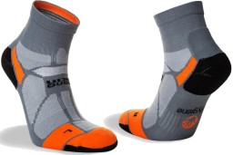 Hilly Marathon Fresh Anklet Sock Granite Orange 2way.801.jpg