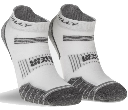 Hilly Twin Skin Socklet White Grey Marl Angle Frontx2_801.jpg
