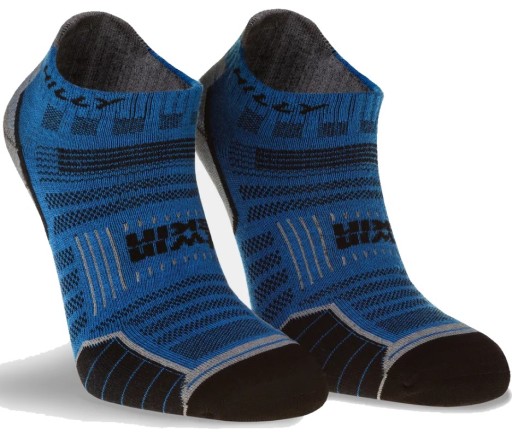 Hilly Twin Skin Socklet Azurite Blue Grey Marl Angle Frontx2_801.jpg