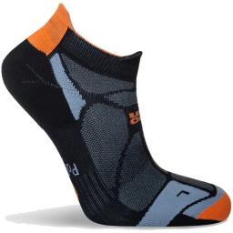 Hilly Marathon Fresh Socklet Black Orange Side_801.jpg
