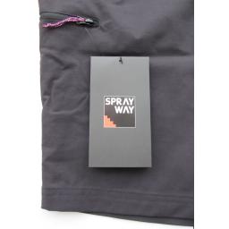 Sprayway Women's Escape Shorts Black pocket detail.jpg