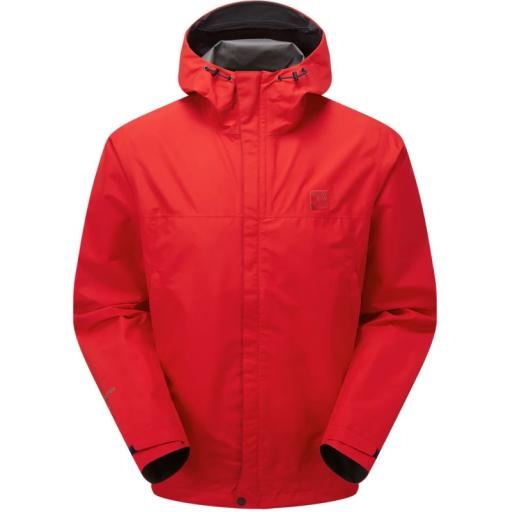 Sprayway Wyre Jacket | Lightweight Gore-Tex Jacket | Men's Red Jacket