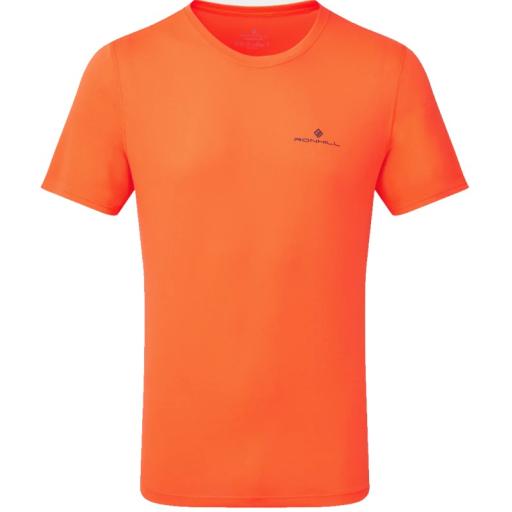 Ronhill Running Tee Shirts, Core Mens Orange T-Shirt